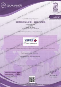 Accompagnement Qualiopi
